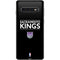 NBA Sacramento Kings Standard - Black Galaxy S10 Skin