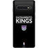 NBA Sacramento Kings Standard - Black Galaxy S10 Skin