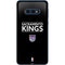 NBA Sacramento Kings Standard - Black Galaxy S10e Skin