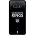 NBA Sacramento Kings Standard - Black Galaxy S10e Skin