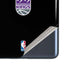 NBA Sacramento Kings Standard - Black Galaxy S20 Fan Edition Skin