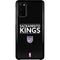 NBA Sacramento Kings Standard - Black Galaxy S20 Lite Case
