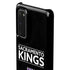 NBA Sacramento Kings Standard - Black Galaxy S20 Lite Case