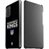 NBA Sacramento Kings Standard - Black Galaxy S20 Lite Case
