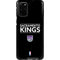 NBA Sacramento Kings Standard - Black Galaxy S20 Plus Pro Case