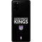 NBA Sacramento Kings Standard - Black Galaxy S20 Plus Skin