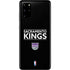 NBA Sacramento Kings Standard - Black Galaxy S20 Plus Skin