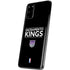 NBA Sacramento Kings Standard - Black Galaxy S20 Plus Skin