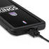 NBA Sacramento Kings Standard - Black Galaxy S20 Plus Waterproof Case