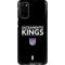 NBA Sacramento Kings Standard - Black Galaxy S20 Pro Case