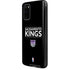 NBA Sacramento Kings Standard - Black Galaxy S20 Pro Case