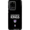 NBA Sacramento Kings Standard - Black Galaxy S20 Ultra 5G Pro Case