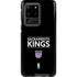 NBA Sacramento Kings Standard - Black Galaxy S20 Ultra 5G Pro Case