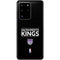 NBA Sacramento Kings Standard - Black Galaxy S20 Ultra 5G Skin
