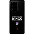 NBA Sacramento Kings Standard - Black Galaxy S20 Ultra 5G Skin