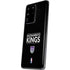 NBA Sacramento Kings Standard - Black Galaxy S20 Ultra 5G Skin