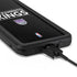 NBA Sacramento Kings Standard - Black Galaxy S20 Waterproof Case