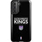 NBA Sacramento Kings Standard - Black Galaxy S21 5G Pro Case