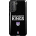 NBA Sacramento Kings Standard - Black Galaxy S21 5G Pro Case