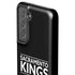 NBA Sacramento Kings Standard - Black Galaxy S21 5G Pro Case