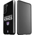 NBA Sacramento Kings Standard - Black Galaxy S21 5G Pro Case