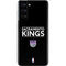 NBA Sacramento Kings Standard - Black Galaxy S21 5G Skin