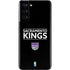 NBA Sacramento Kings Standard - Black Galaxy S21 5G Skin