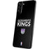 NBA Sacramento Kings Standard - Black Galaxy S21 5G Skin