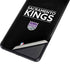 NBA Sacramento Kings Standard - Black Galaxy S21 5G Skin