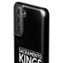 NBA Sacramento Kings Standard - Black Galaxy S21 Plus 5G Pro Case
