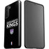 NBA Sacramento Kings Standard - Black Galaxy S21 Plus 5G Pro Case