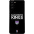 NBA Sacramento Kings Standard - Black Galaxy S21 Plus 5G Skin