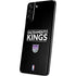 NBA Sacramento Kings Standard - Black Galaxy S21 Plus 5G Skin