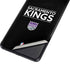 NBA Sacramento Kings Standard - Black Galaxy S21 Plus 5G Skin