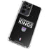 NBA Sacramento Kings Standard - Black Galaxy S21 Ultra 5G Clear Case