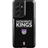 NBA Sacramento Kings Standard - Black Galaxy S21 Ultra 5G Pro Case