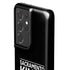 NBA Sacramento Kings Standard - Black Galaxy S21 Ultra 5G Pro Case