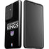 NBA Sacramento Kings Standard - Black Galaxy S21 Ultra 5G Pro Case