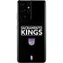 NBA Sacramento Kings Standard - Black Galaxy S21 Ultra 5G Skin