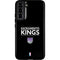 NBA Sacramento Kings Standard - Black Galaxy S22 Plus Pro Case