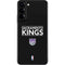 NBA Sacramento Kings Standard - Black Galaxy S22 Plus Skin