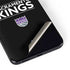 NBA Sacramento Kings Standard - Black Galaxy S22 Plus Skin