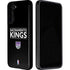 NBA Sacramento Kings Standard - Black Galaxy S22 Pro Case