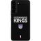 NBA Sacramento Kings Standard - Black Galaxy S22 Skin