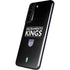 NBA Sacramento Kings Standard - Black Galaxy S22 Skin