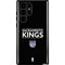 NBA Sacramento Kings Standard - Black Galaxy S22 Ultra Pro Case