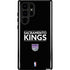 NBA Sacramento Kings Standard - Black Galaxy S22 Ultra Pro Case