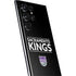 NBA Sacramento Kings Standard - Black Galaxy S22 Ultra Skin
