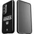 NBA Sacramento Kings Standard - Black Galaxy S23 Plus Pro Case