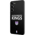 NBA Sacramento Kings Standard - Black Galaxy S23 Plus Skin